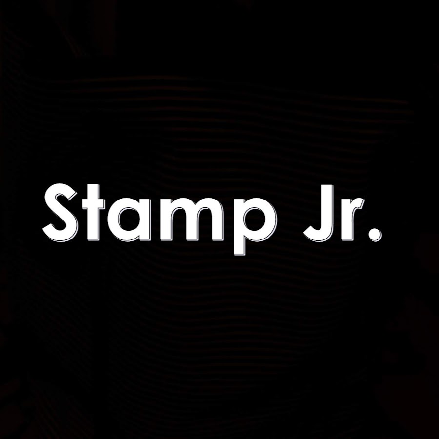 Stamp Jr. YouTube 频道头像