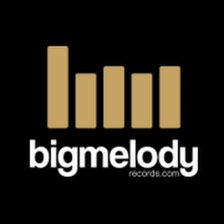 BIG MELODY RECORDS Avatar de canal de YouTube
