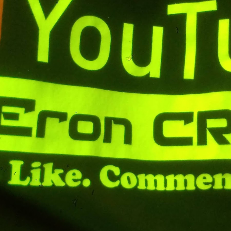 Eron_ GT رمز قناة اليوتيوب