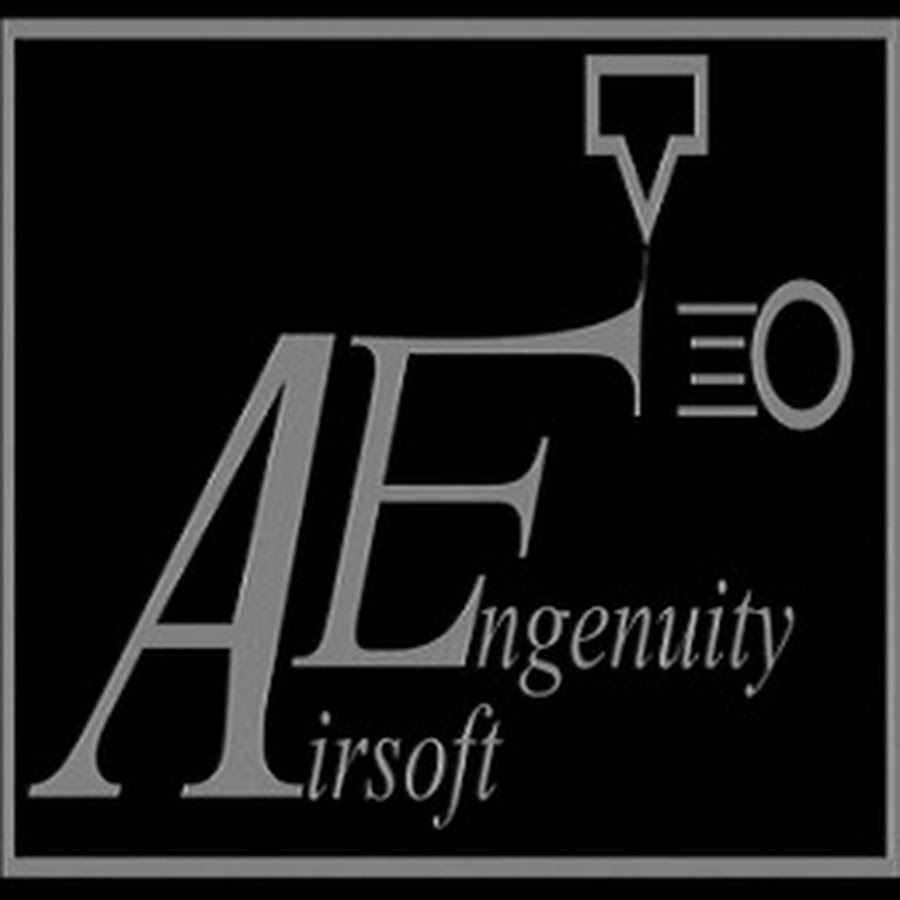 Airsoft Engenuity यूट्यूब चैनल अवतार