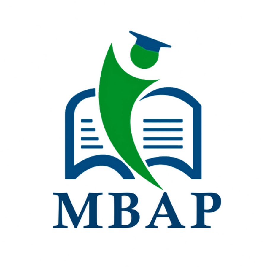 MBAP YouTube channel avatar