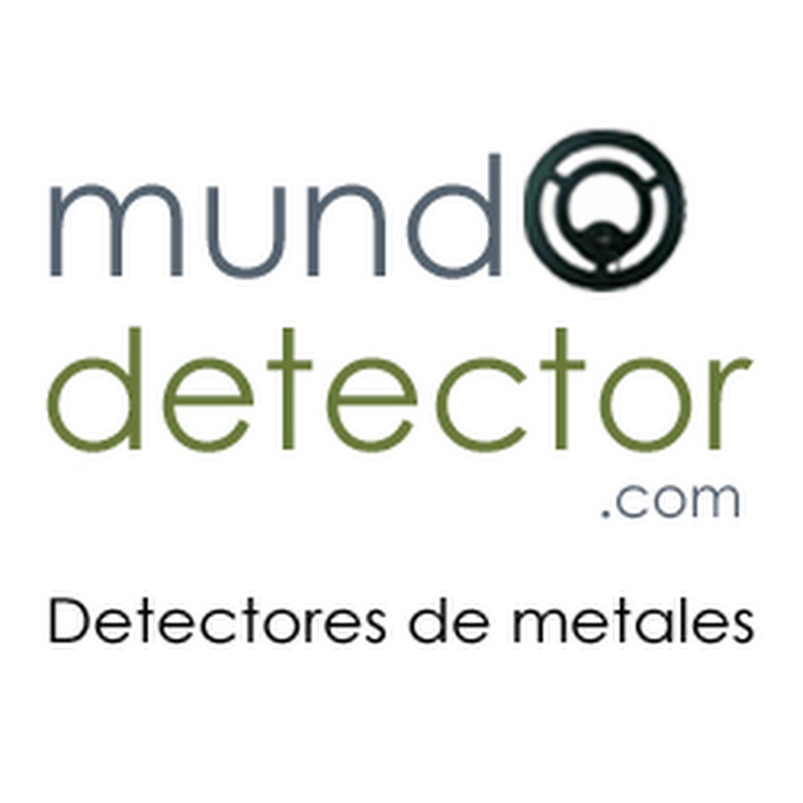 Mundodetector - Detectores de metales ইউটিউব চ্যানেল অ্যাভাটার