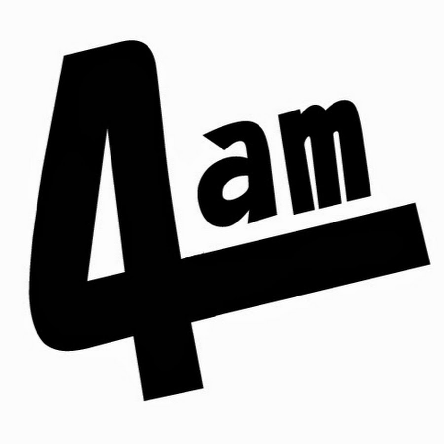 4am Channel Avatar channel YouTube 