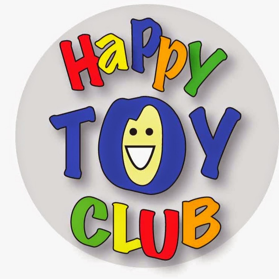 Happy Toy Club YouTube channel avatar