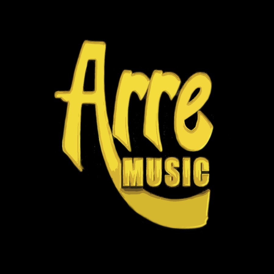 Arre Music رمز قناة اليوتيوب