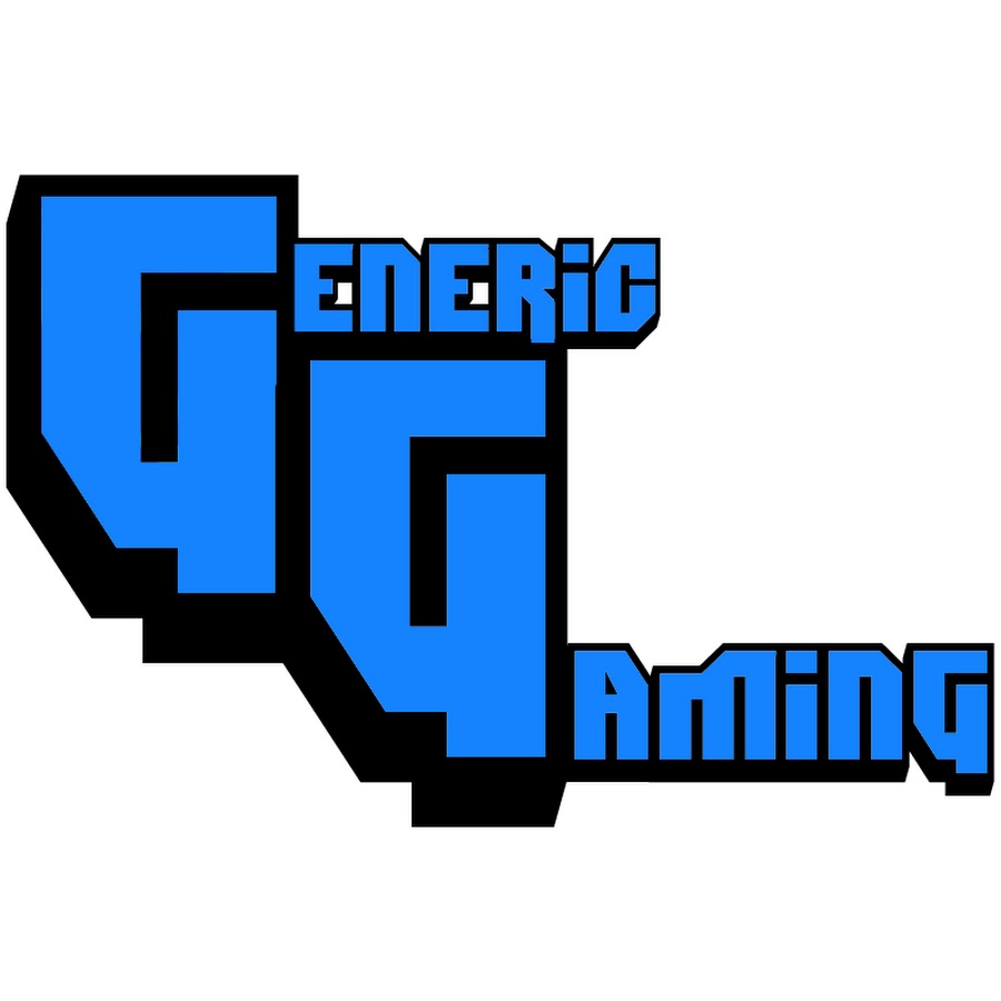 Generic Gaming YouTube 频道头像