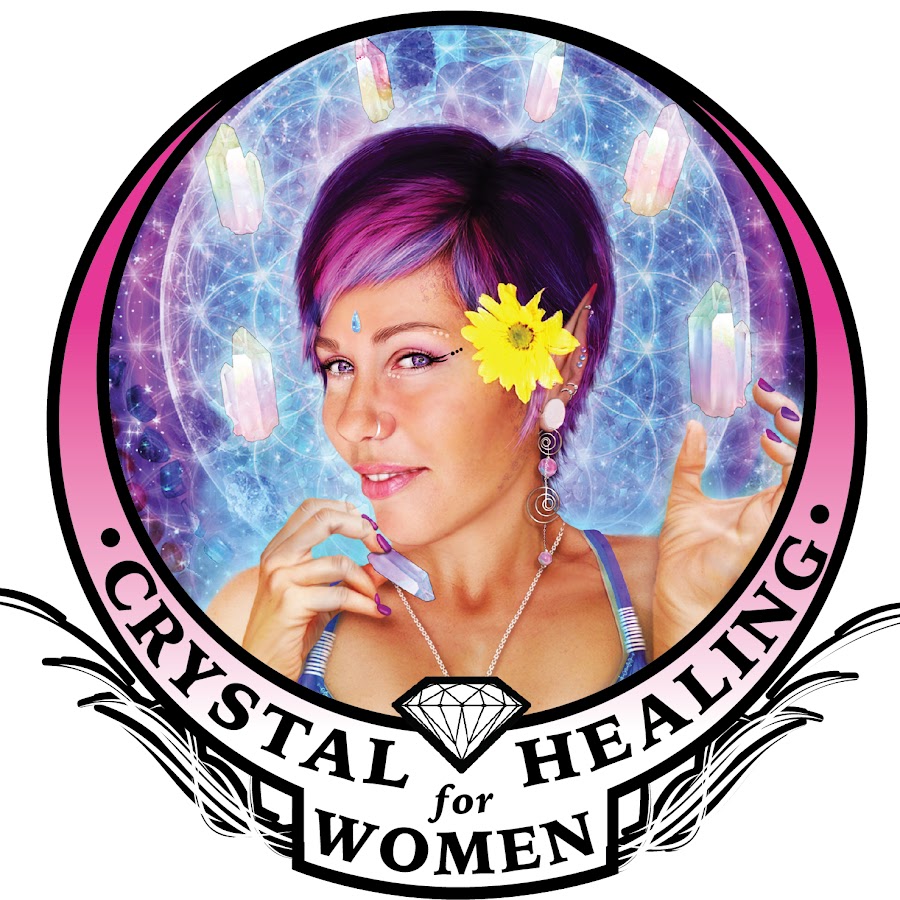 CrystalHealthGoddess YouTube channel avatar