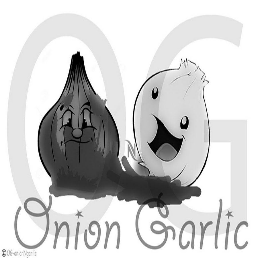 onionNgarlic