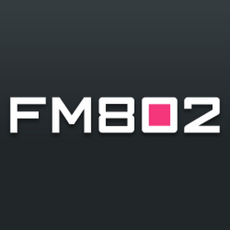 FM802 YouTube channel avatar