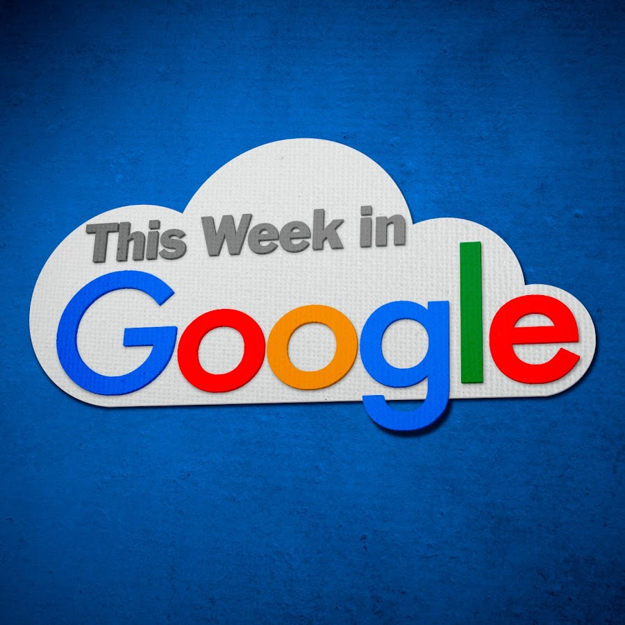 This Week in Google यूट्यूब चैनल अवतार