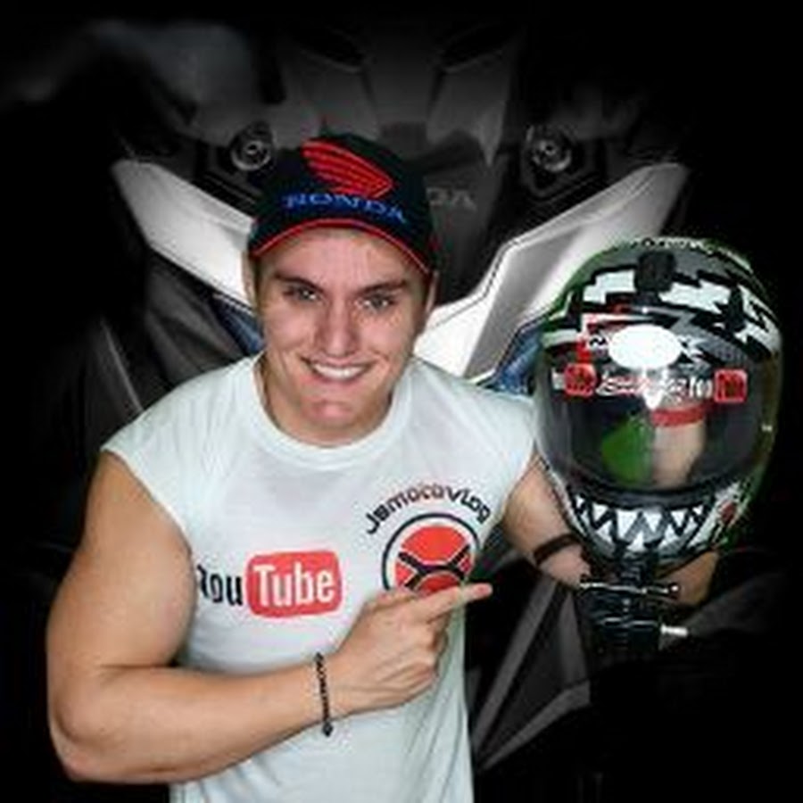 Jonato Souza Motovlog YouTube channel avatar