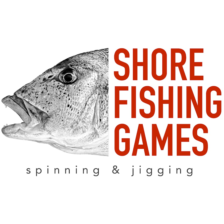 Shore Fishing Games