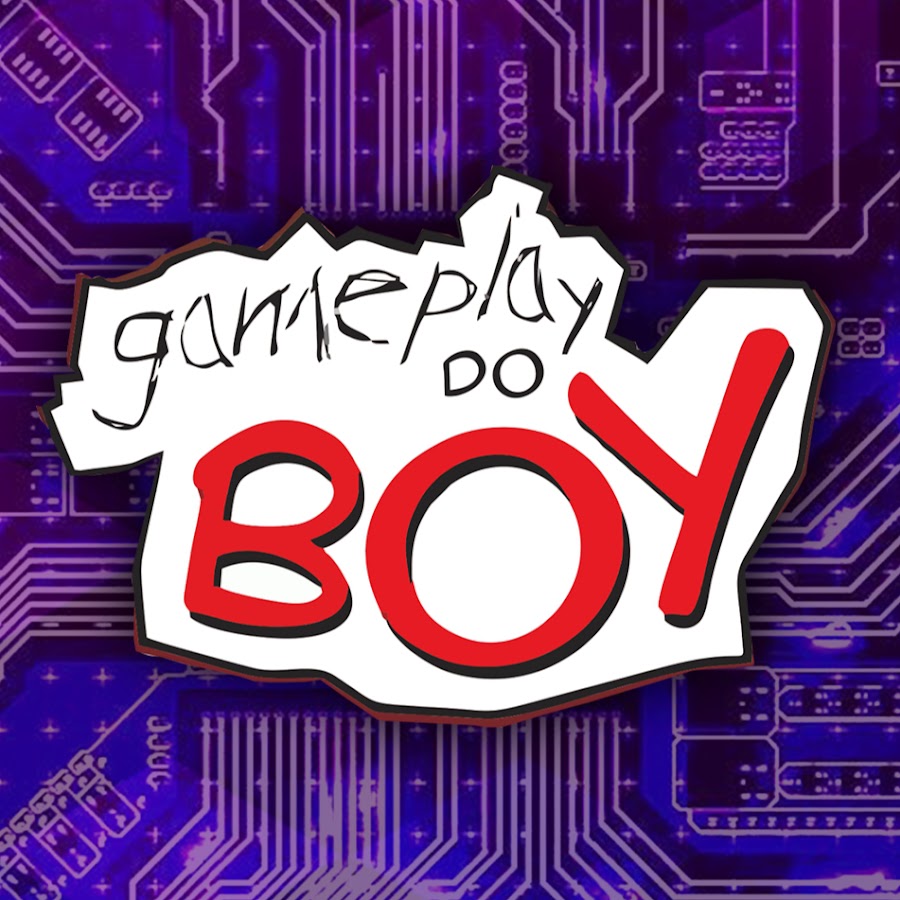 Gameplay do Boy YouTube channel avatar