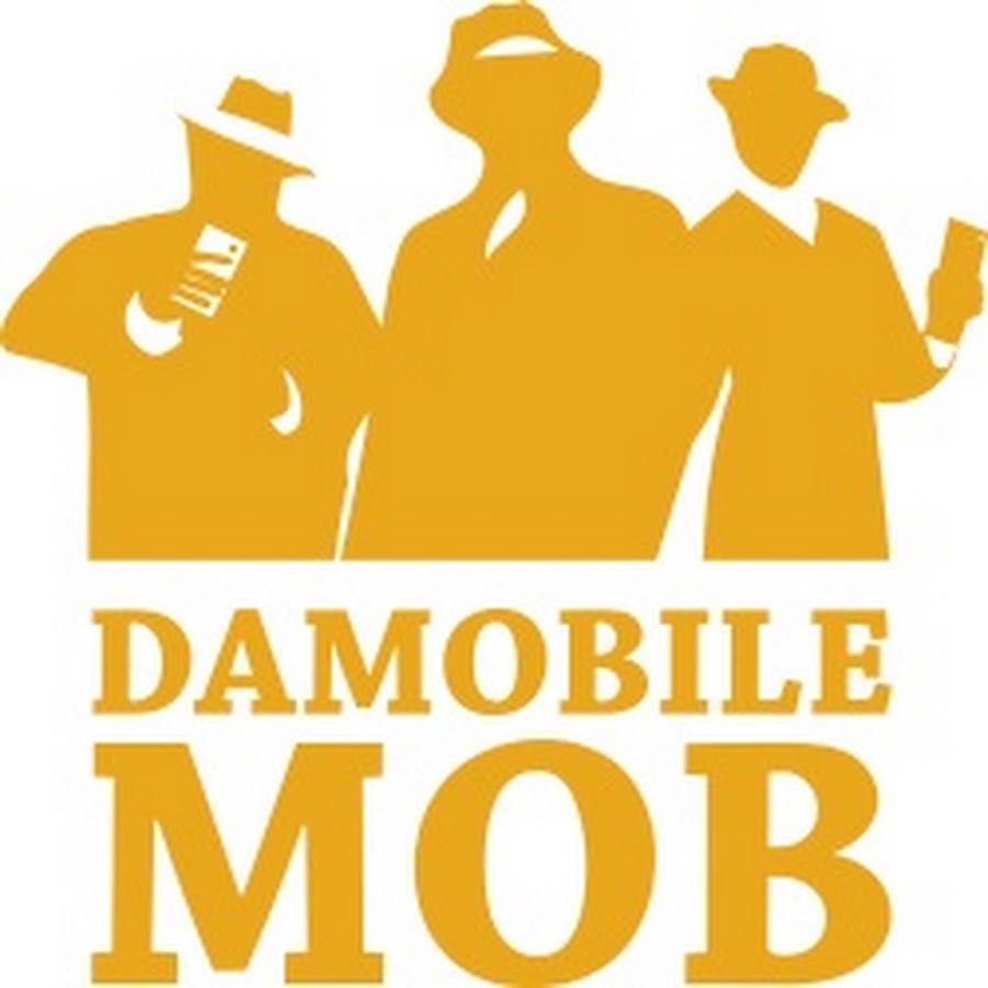 DaMobile Mob YouTube kanalı avatarı