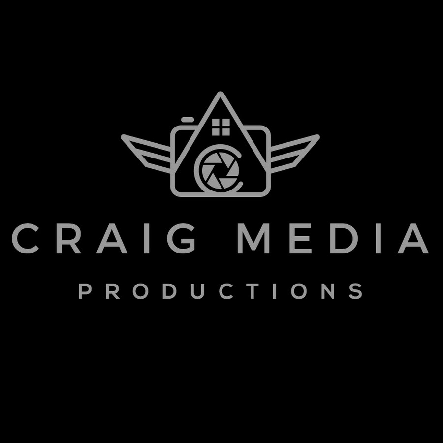 Craig Media Productions YouTube channel avatar