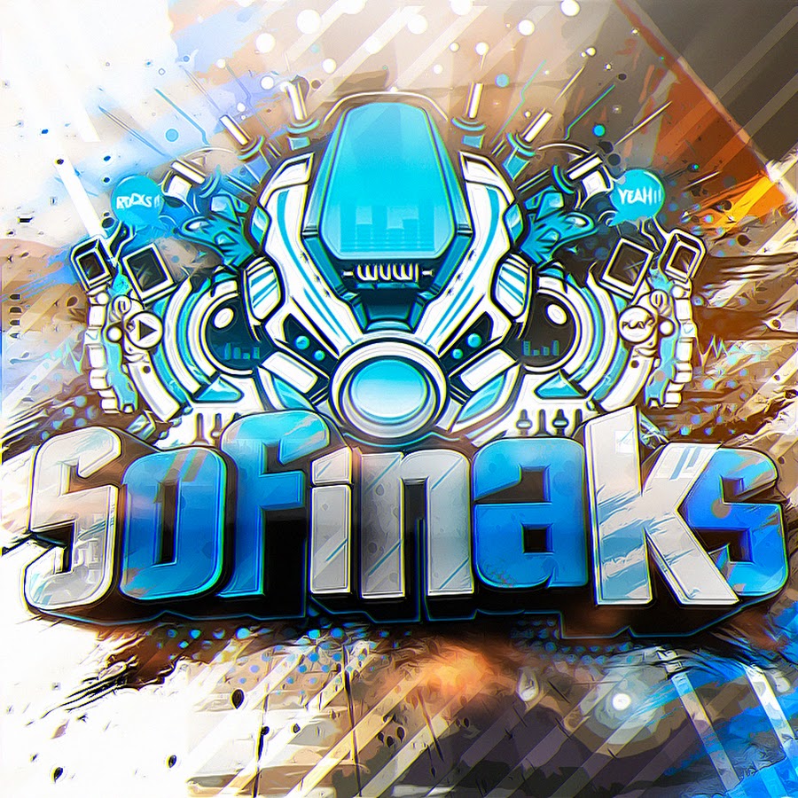 Sofinaks YouTube channel avatar