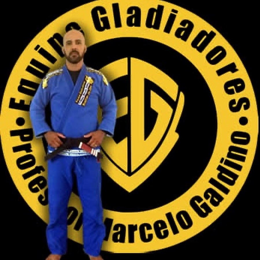 Marcelo Galdino BJJ YouTube channel avatar