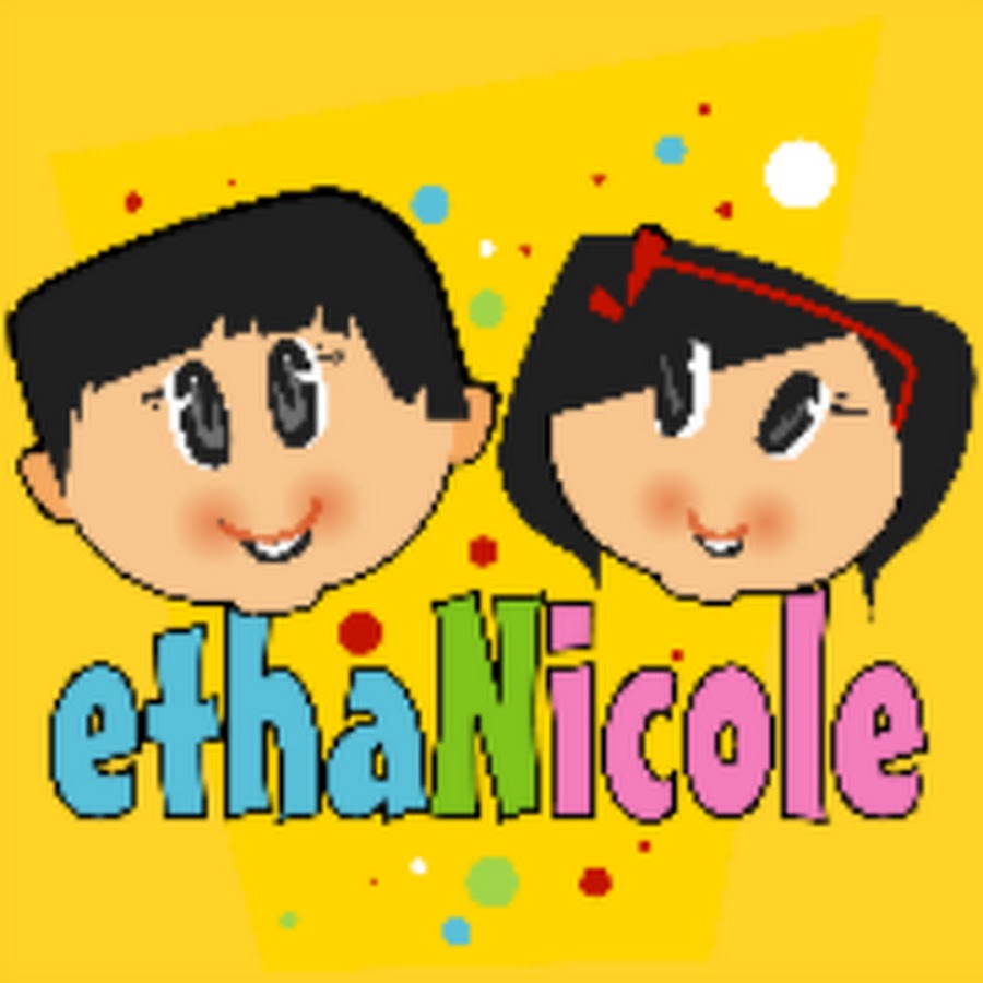 ethaNicole YouTube channel avatar