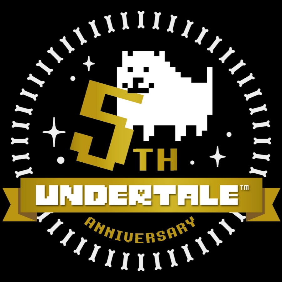 UNDERTALE Official Avatar de chaîne YouTube