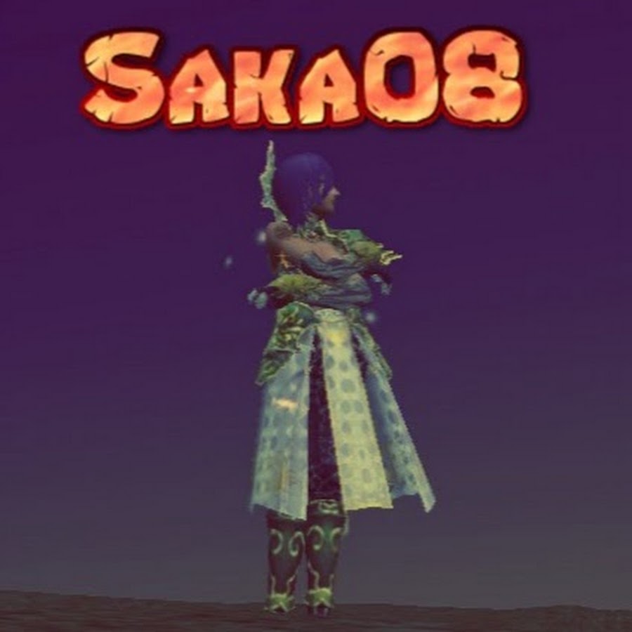 Saka08 YouTube channel avatar