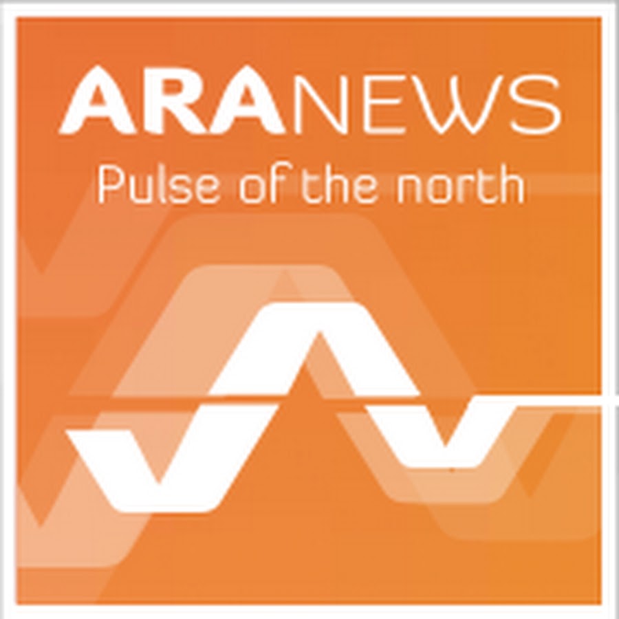 ARA News YouTube channel avatar