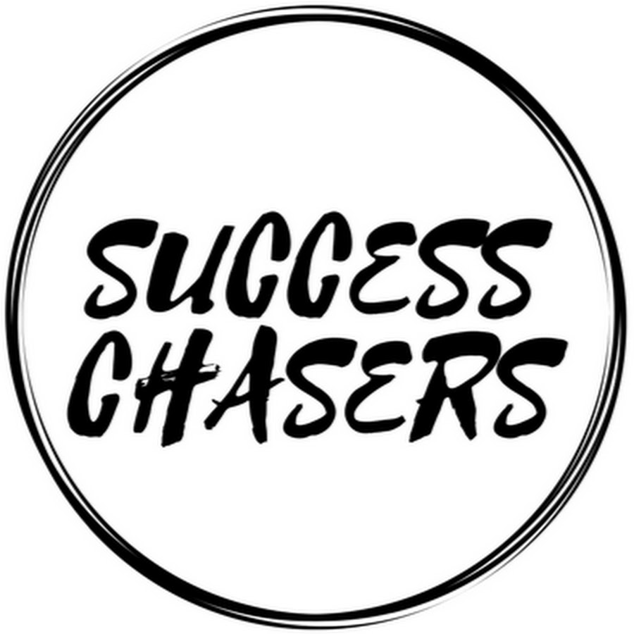 SUCCESS CHASERS YouTube channel avatar