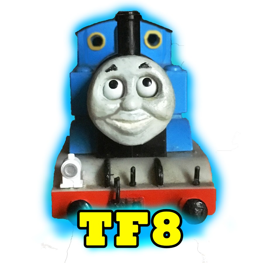 Thomasfan8 YouTube channel avatar