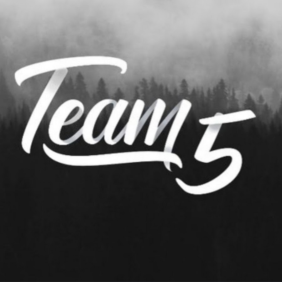 Team 5 extra رمز قناة اليوتيوب