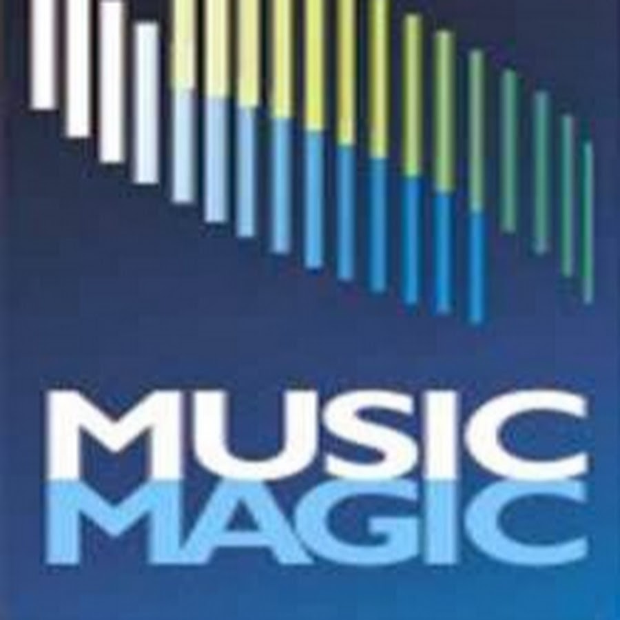 MusicMagic رمز قناة اليوتيوب