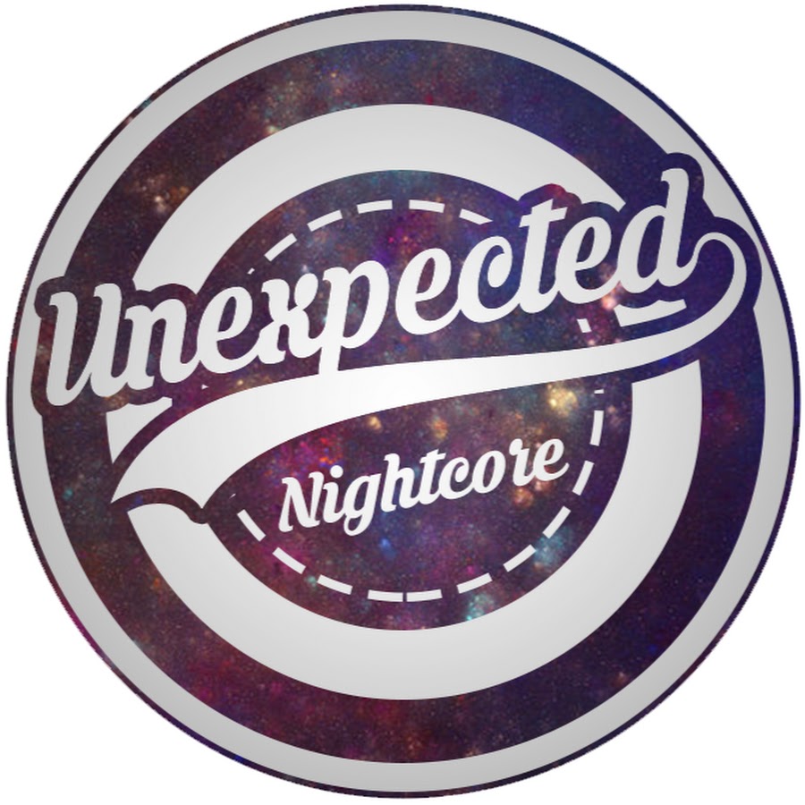 Unexpected Nightcore यूट्यूब चैनल अवतार