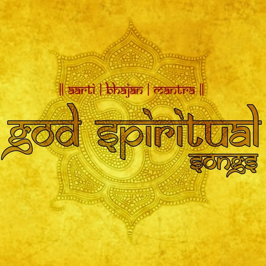 God Spiritual Songs YouTube channel avatar