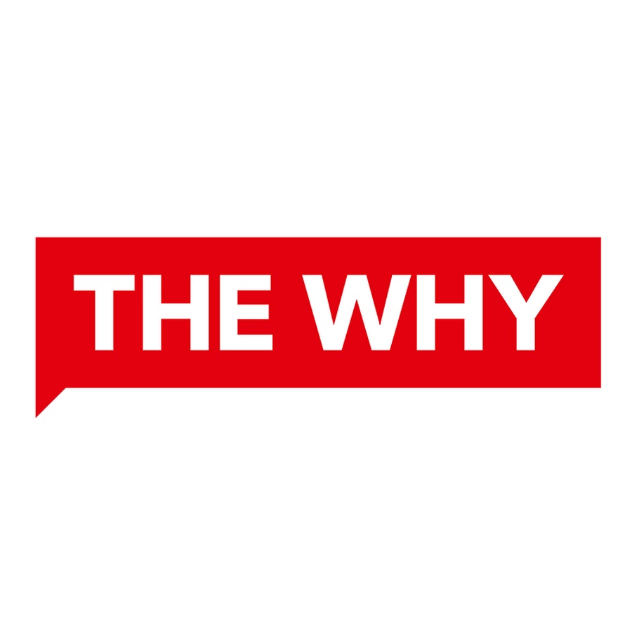 THE WHY YouTube channel avatar