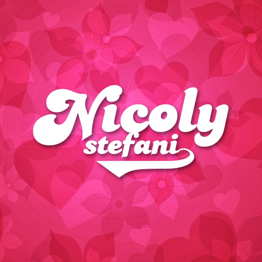 Nicoly Stefani رمز قناة اليوتيوب