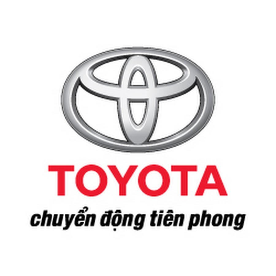 Toyota Motor Vietnam YouTube channel avatar