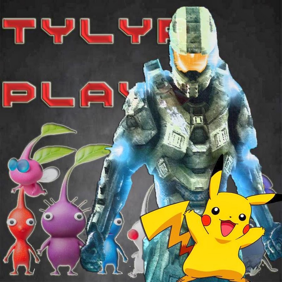 TylyrPlays Avatar channel YouTube 
