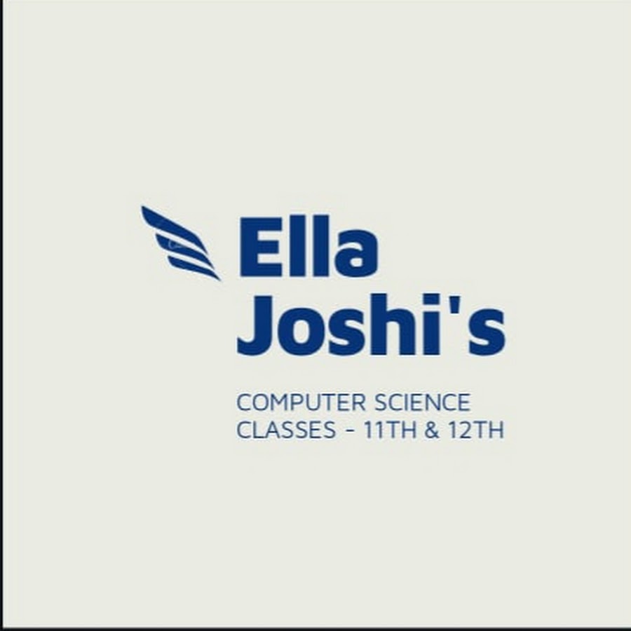 Ella Joshi Classes YouTube channel avatar