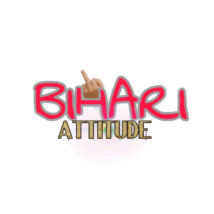 BIHARI ATTITUDE