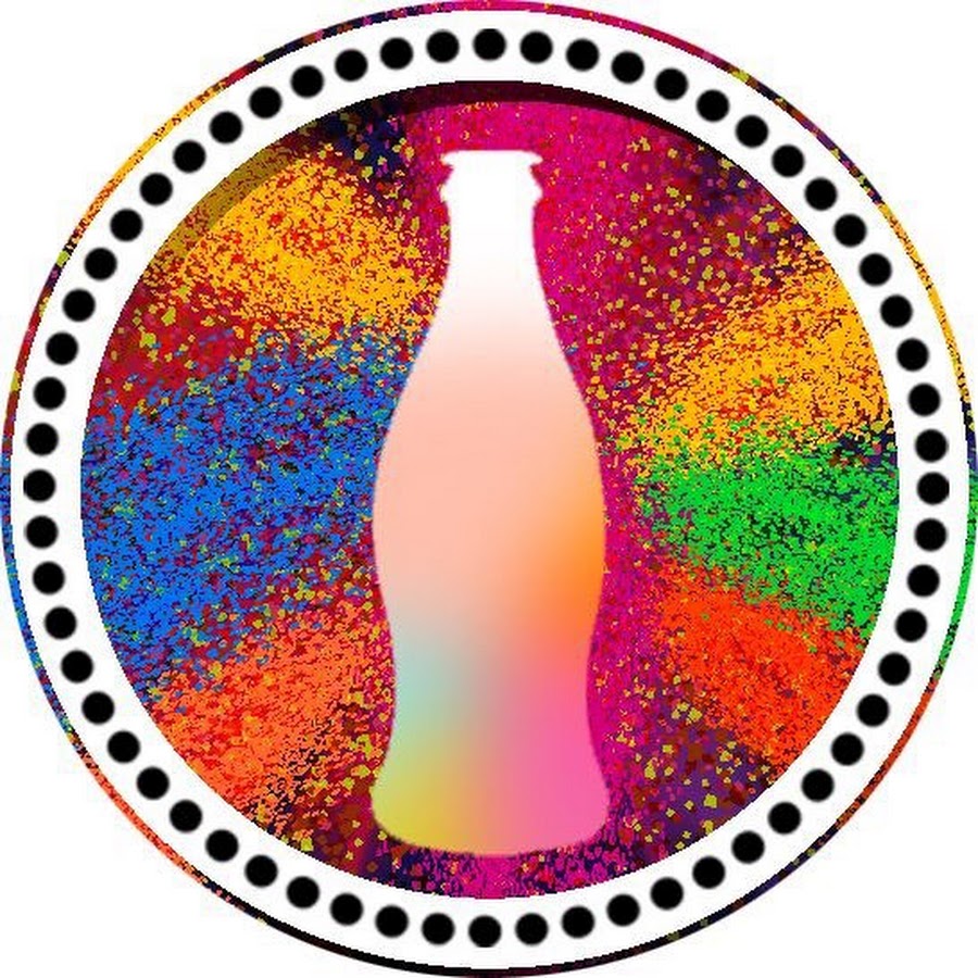 Color Soda رمز قناة اليوتيوب