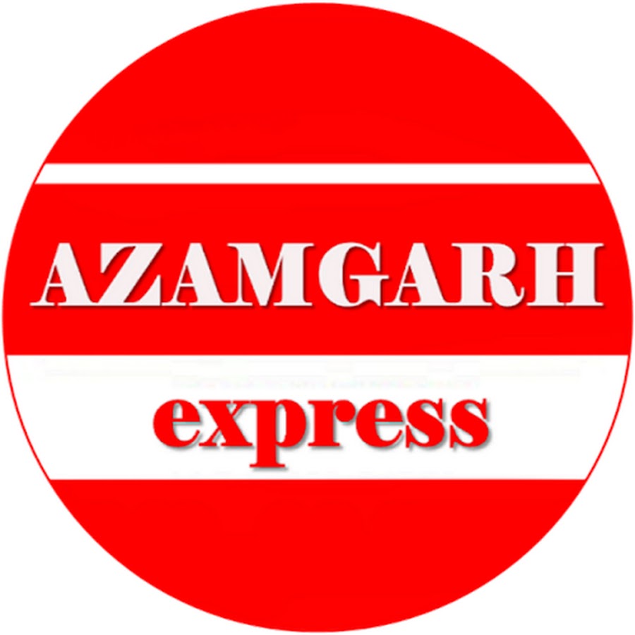 Azamgarh Express YouTube channel avatar