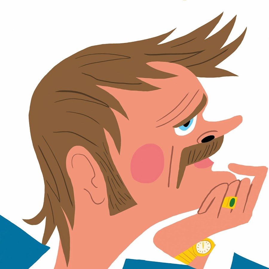 Todd Terje Avatar del canal de YouTube