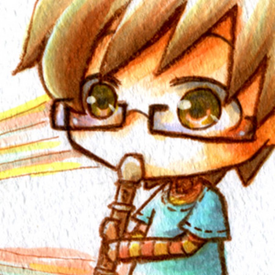 Rex Recorder Channel - rexage_rod Avatar channel YouTube 