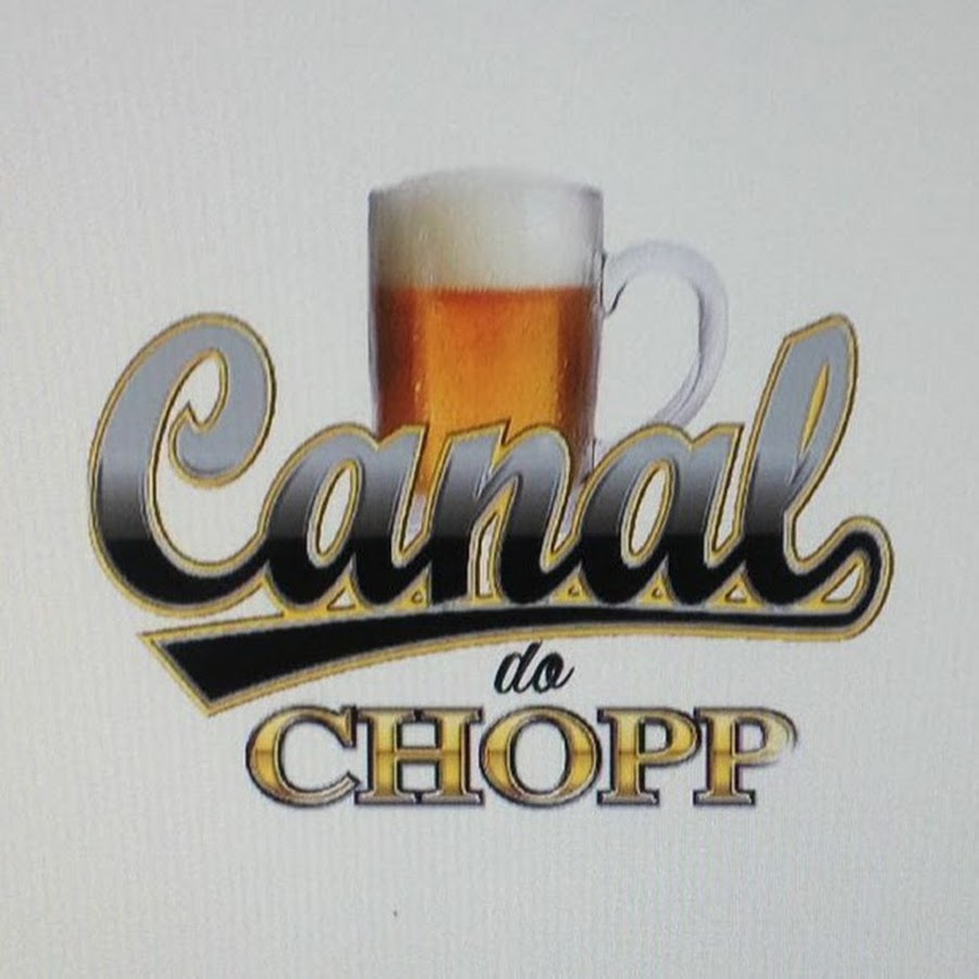 CANAL DO CHOPP YouTube channel avatar