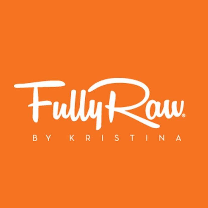FullyRawKristina YouTube channel avatar