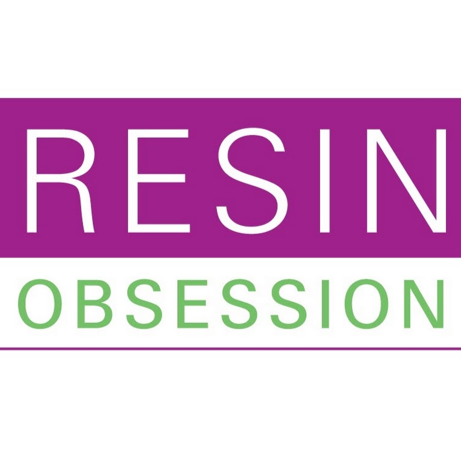 ResinObsession رمز قناة اليوتيوب