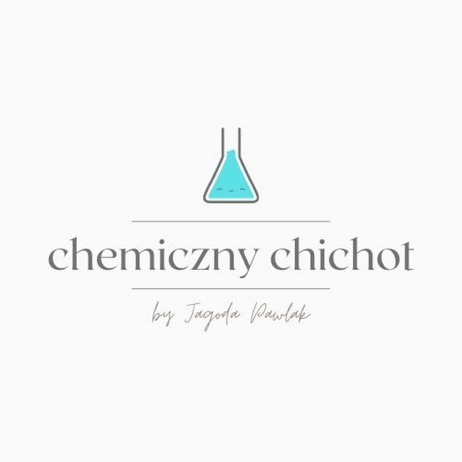 chemiczny chichot Awatar kanału YouTube