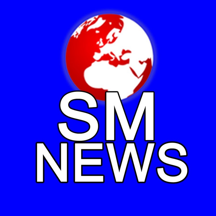 SM NEWS ইউটিউব চ্যানেল অ্যাভাটার