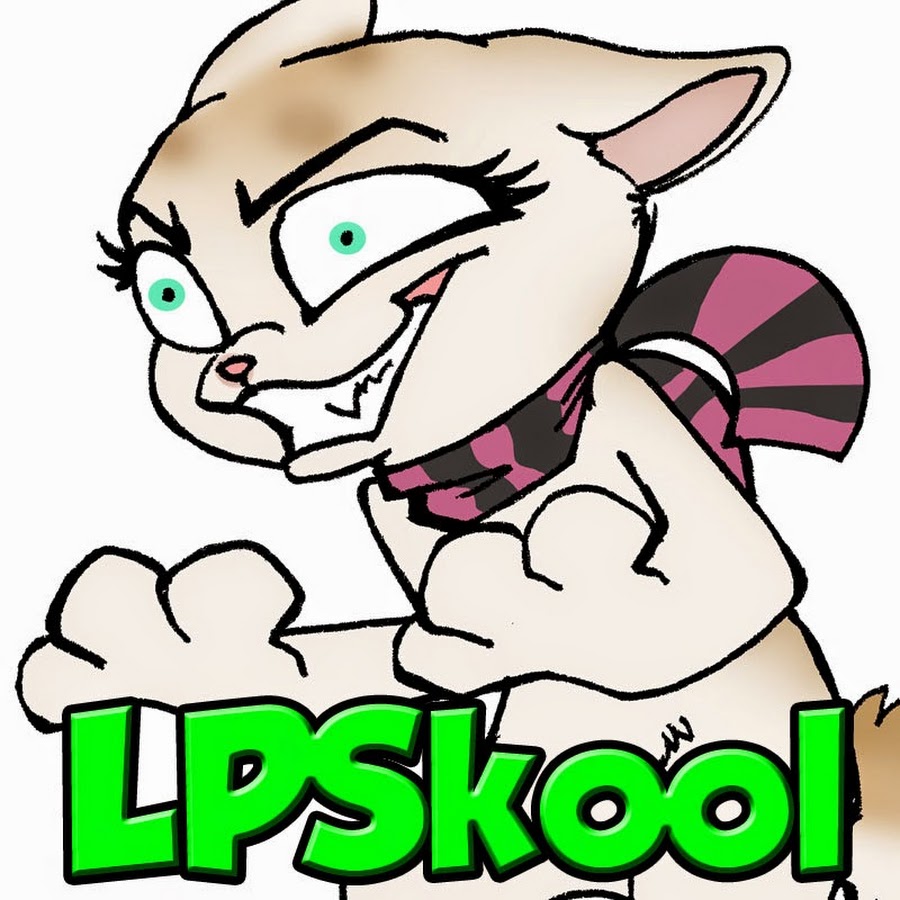 LPSkool رمز قناة اليوتيوب