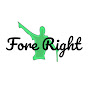Fore Right YouTube Profile Photo