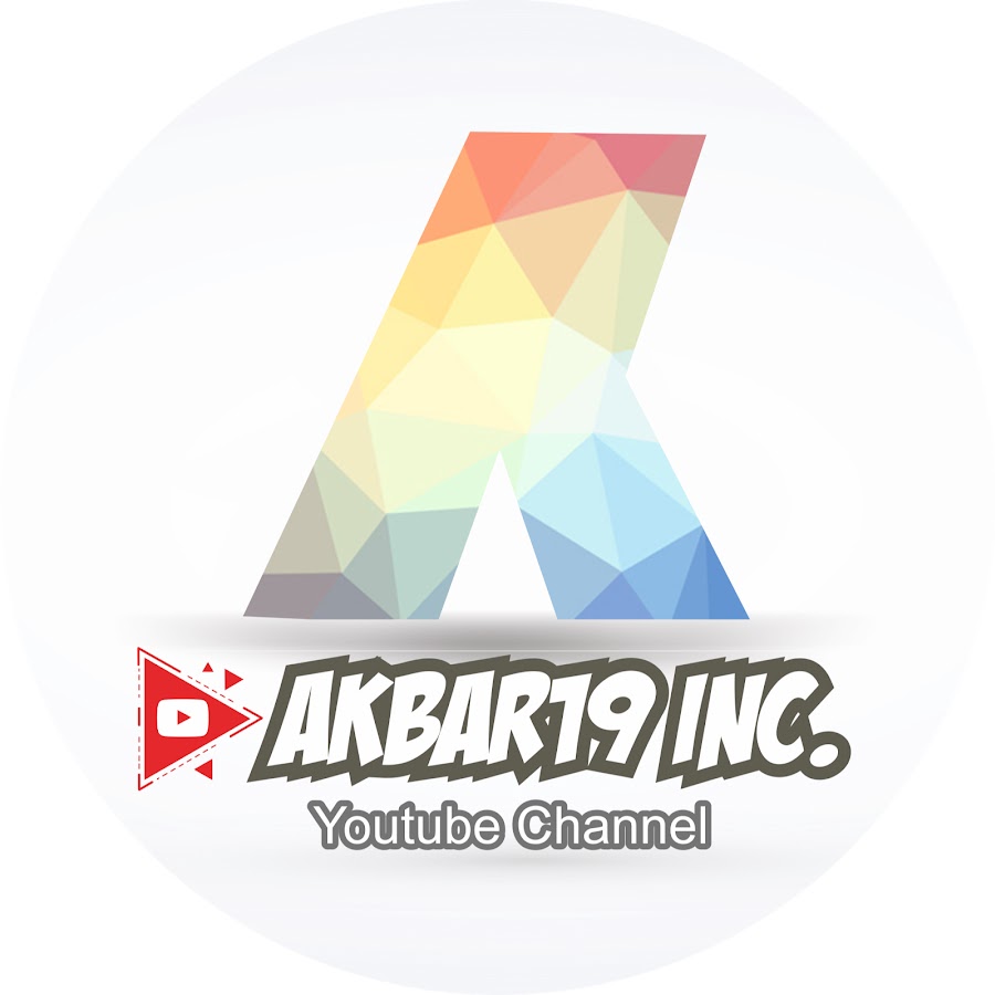 Akbar19 Inc. رمز قناة اليوتيوب