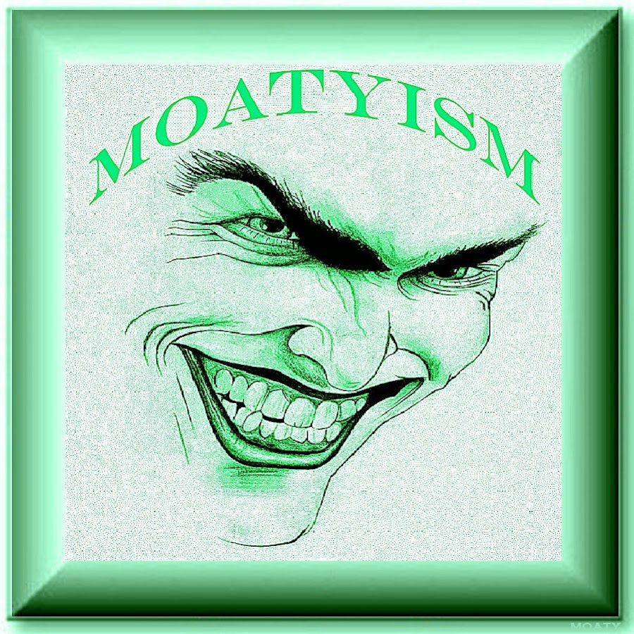 moatyism YouTube channel avatar